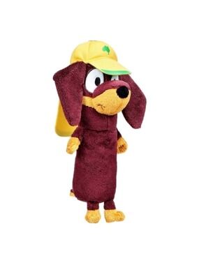Moose Bluey Friends  Snickers Character Plush Toy Boy Girl Toy